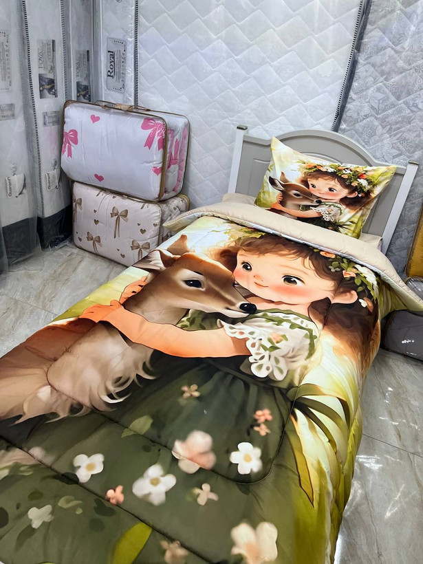 روتختی دخترونه آهو🌱🦌