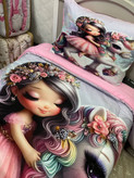 روتختی دخترونه یونیکورن🦄