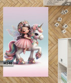 روتختی دخترونه یونیکورن🦄