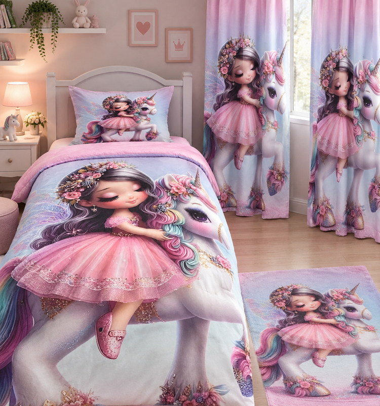 روتختی دخترونه یونیکورن🦄
